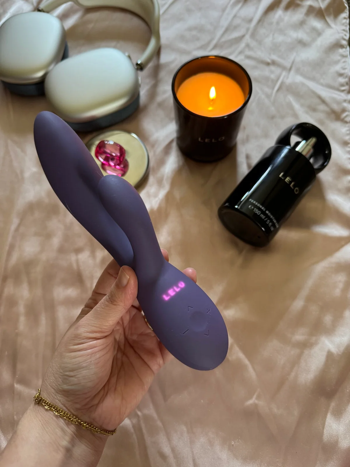 LELO INA Thrust Review: Чи це єдиний кролик-вібратор, який вам потрібен?