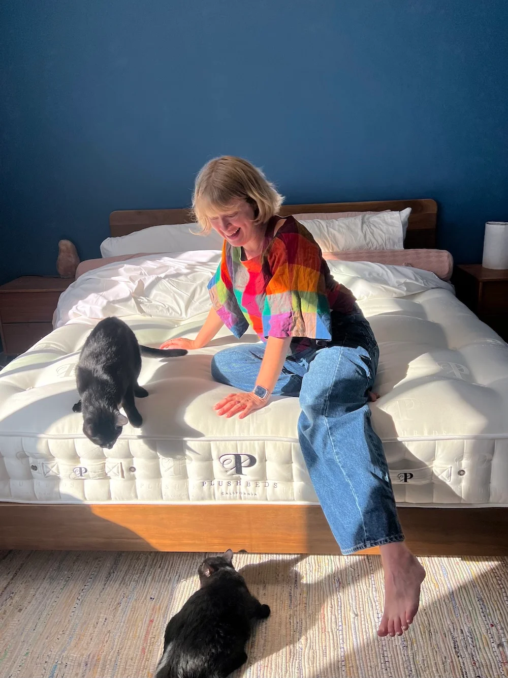 Чи спати, як королева? Огляд розкішного матраца Royal Bliss від PlushBeds