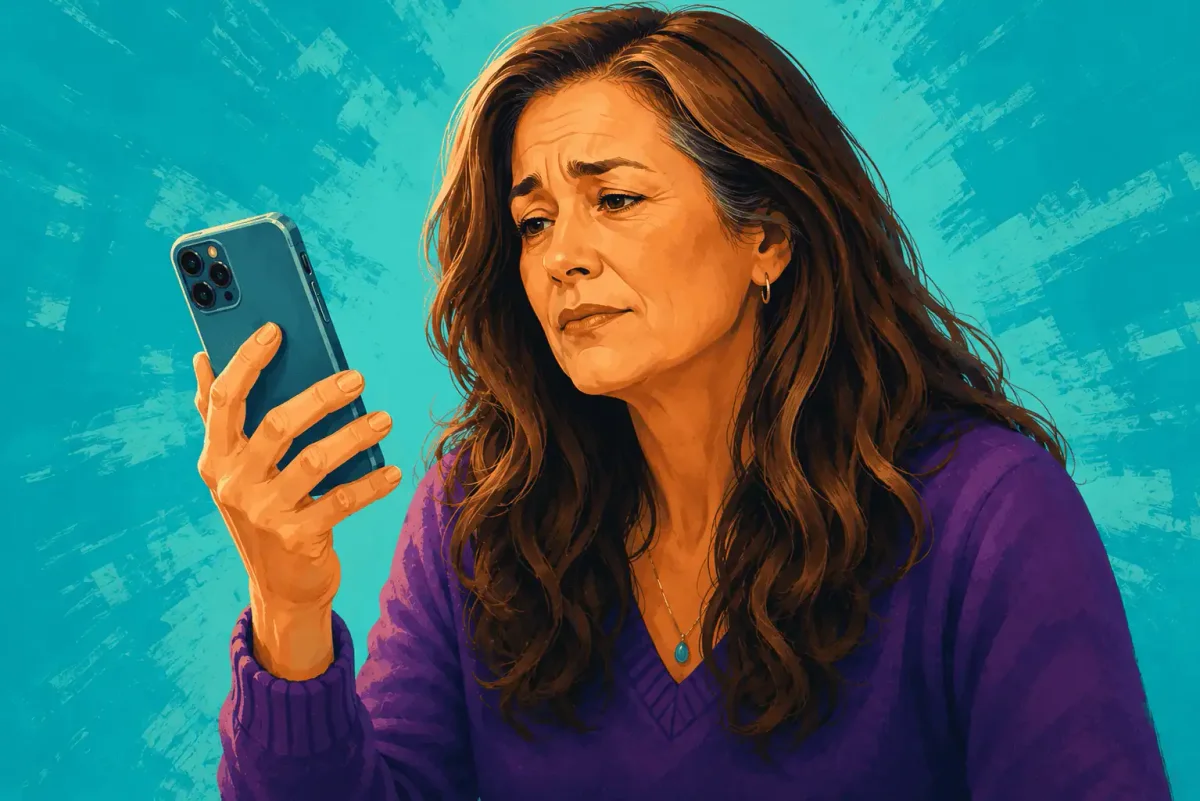Що навчив мене мій зламаний Face ID про присутність у житті