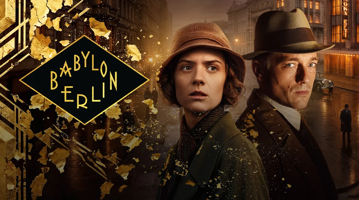 Фінал "Babylon Berlin": Остання глава історії