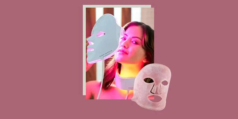 Я протестував 4 маски для терапії червоним світлом — ось моя чесна оцінка