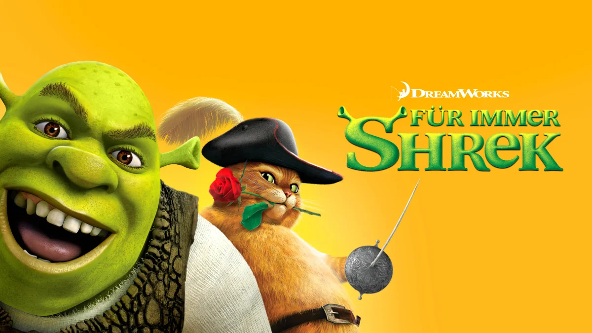 Анімаційні фільми DreamWorks на RTL Super: Розклад показів