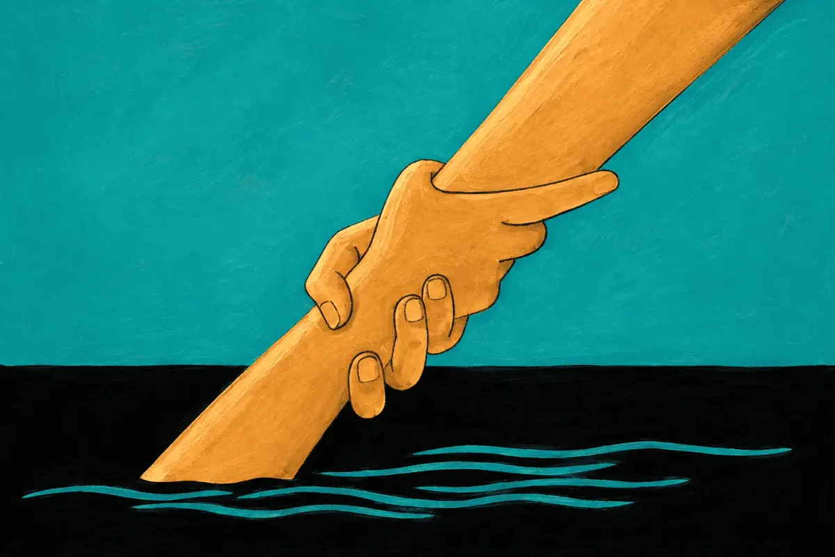 Що трапилося, коли я нарешті перестала говорити "У мене все добре"