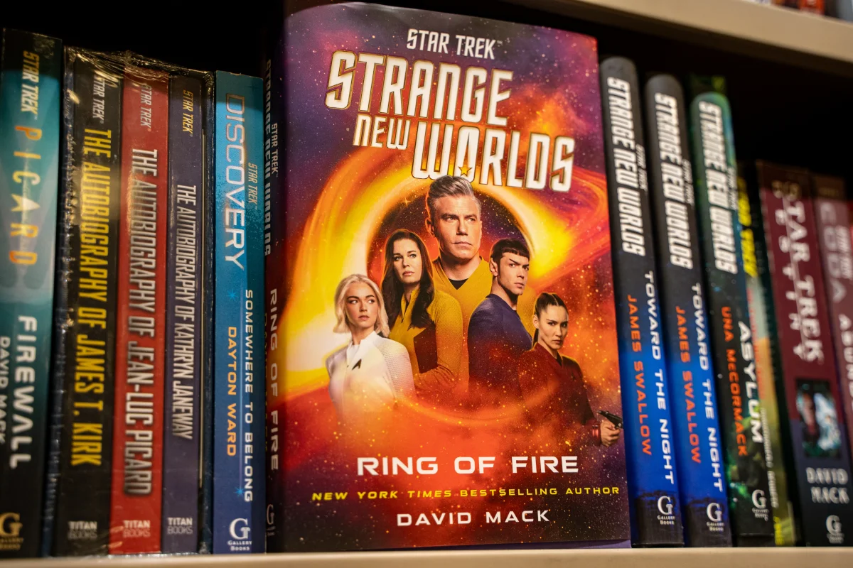 Містичні пригоди у нових світах: огляд четвертого сезону "Star Trek: Strange New Worlds"