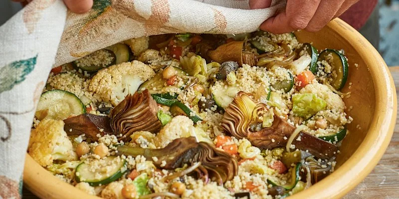 Рецепт шеф-кухаря, щоб відчути себе в блакитній зоні