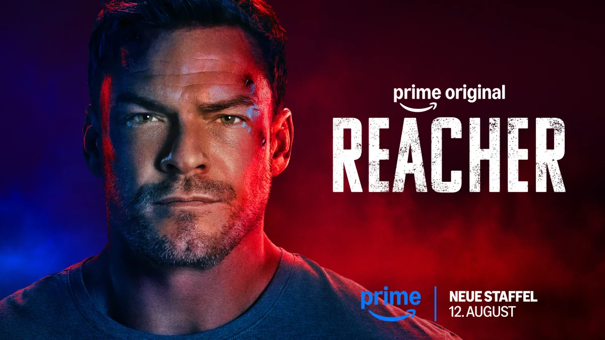 Детективні пригоди Джек Річера: четвертий сезон "Reacher"